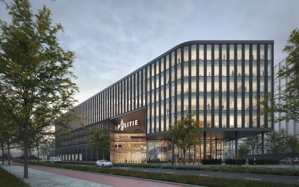 EBDH (Eenheidsbureau Den Haag)