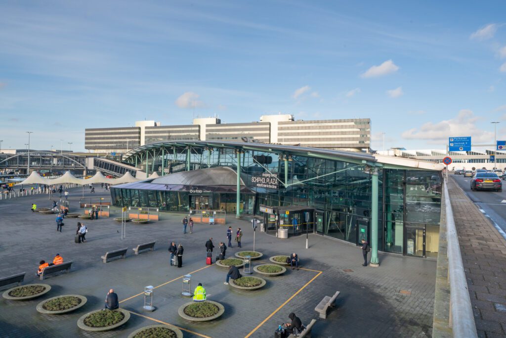 Schiphol Plaza